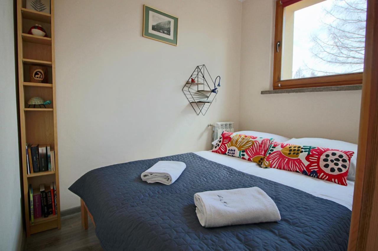 Apartament Bazatatry Sloneczny II Apartment Zakopane Ngoại thất bức ảnh