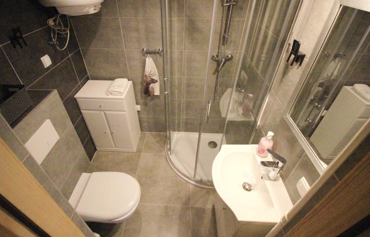 Apartament Bazatatry Sloneczny II Apartment Zakopane Ngoại thất bức ảnh
