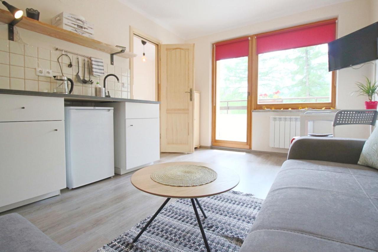 Apartament Bazatatry Sloneczny II Apartment Zakopane Ngoại thất bức ảnh
