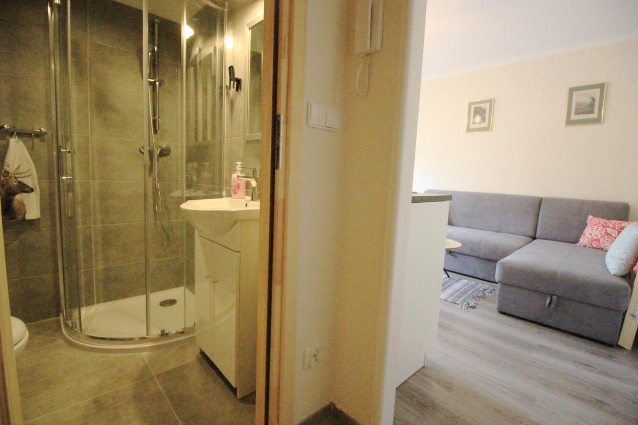 Apartament Bazatatry Sloneczny II Apartment Zakopane Ngoại thất bức ảnh