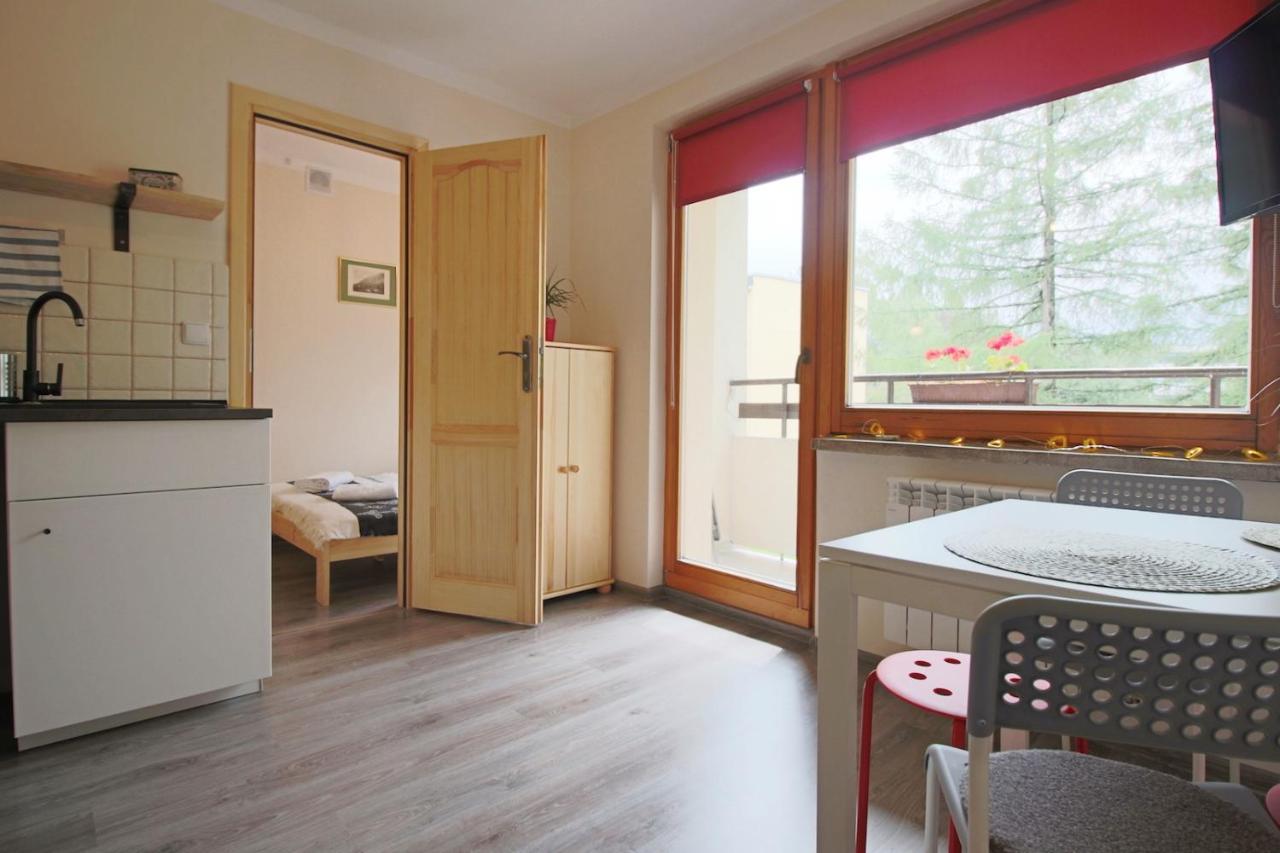 Apartament Bazatatry Sloneczny II Apartment Zakopane Ngoại thất bức ảnh