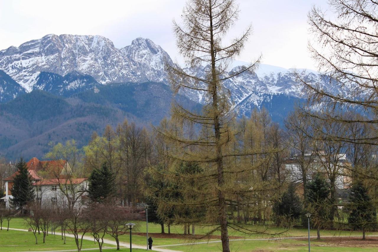 Apartament Bazatatry Sloneczny II Apartment Zakopane Ngoại thất bức ảnh