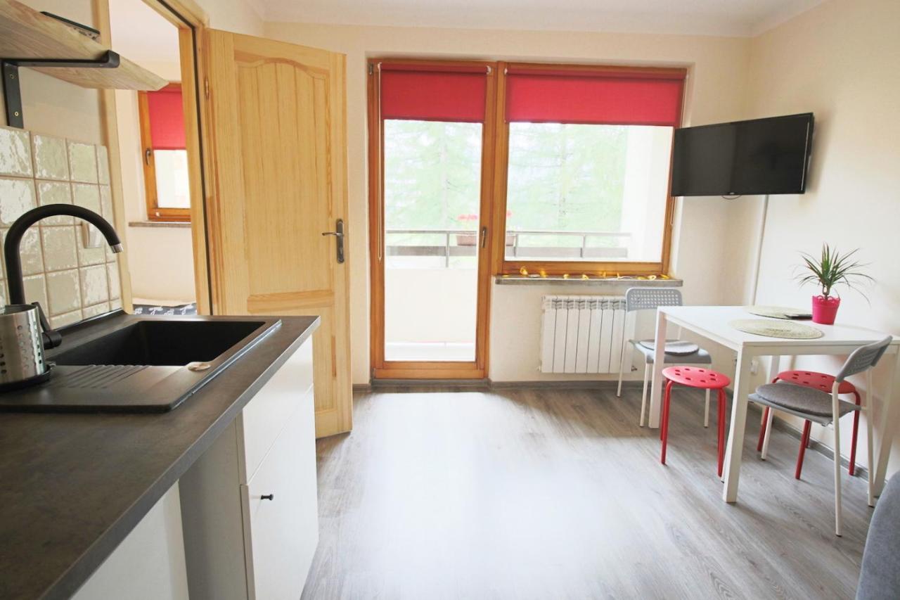 Apartament Bazatatry Sloneczny II Apartment Zakopane Ngoại thất bức ảnh