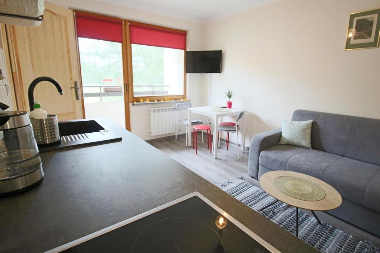 Apartament Bazatatry Sloneczny II Apartment Zakopane Ngoại thất bức ảnh