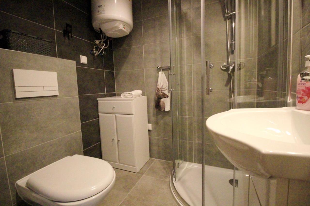 Apartament Bazatatry Sloneczny II Apartment Zakopane Ngoại thất bức ảnh