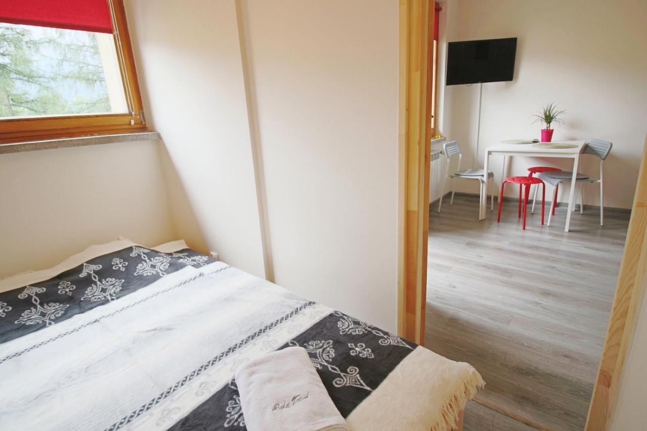 Apartament Bazatatry Sloneczny II Apartment Zakopane Ngoại thất bức ảnh